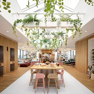 Aparthotel Zoku, Vienna