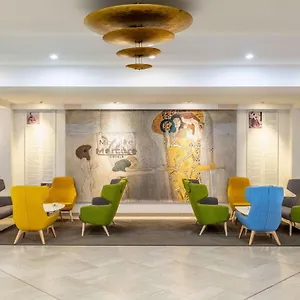Szálloda Mercure Westbahnhof, Bécs