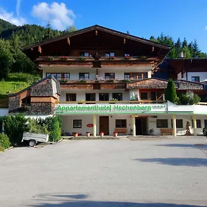 Appartementhotel Hechenberg 4*, Saalbach-Hinterglemm Österreich
